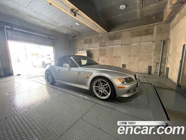 BMW Z3 из Кореи Encar