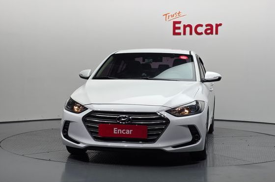 Hyundai AVANTE 1.6 GDI Style — пробег 106 968 км — фото 3 из 5