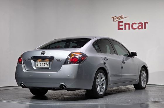 Nissan Altima 3.5 L32 — пробег 47 554 км — фото 2 из 5