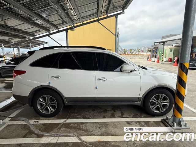 Hyundai Veracruz из Кореи Encar