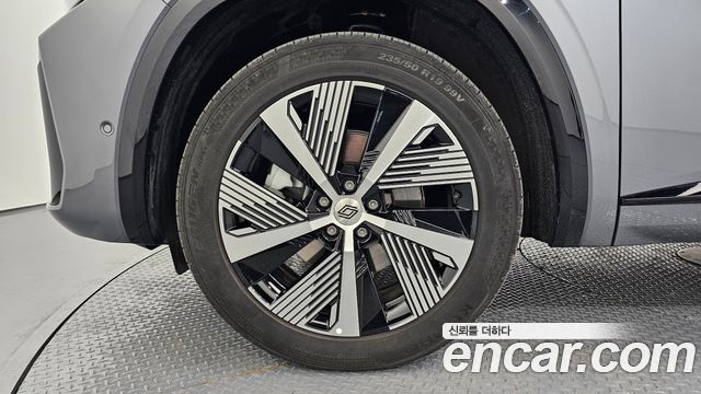 Renault (Samsung) Grand Koleos из Кореи Encar