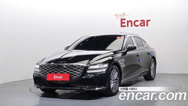 Genesis G80 Gasoline 2.5 Turbo AWD — пробег 17 060 км — фото 1 из 5