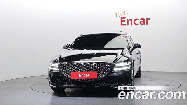 Genesis G80 Gasoline 2.5 Turbo AWD — пробег 17 060 км — фото 3 из 5