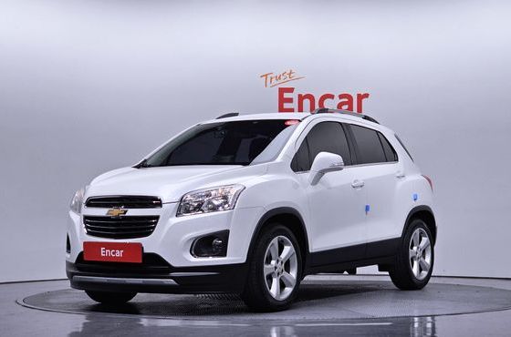 Chevrolet (Daewoo) Trax 1.4 LT Leather Package — пробег 99 077 км — фото 1 из 5