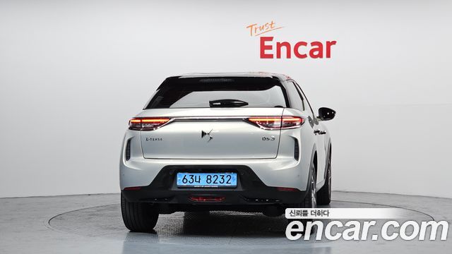 Citroen-DS DS3 из Кореи Encar