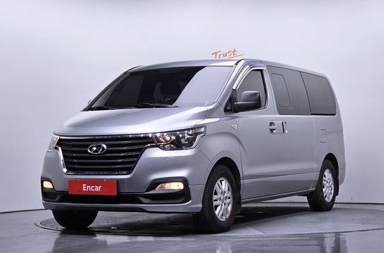 Hyundai Starex Van 5-Seater Modern — пробег 140 273 км — фото 1 из 5