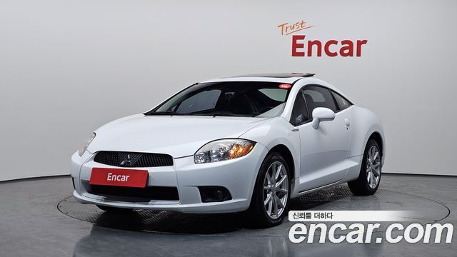 Mitsubishi Eclipse 2.4 — пробег 104 576 км — фото 1 из 5