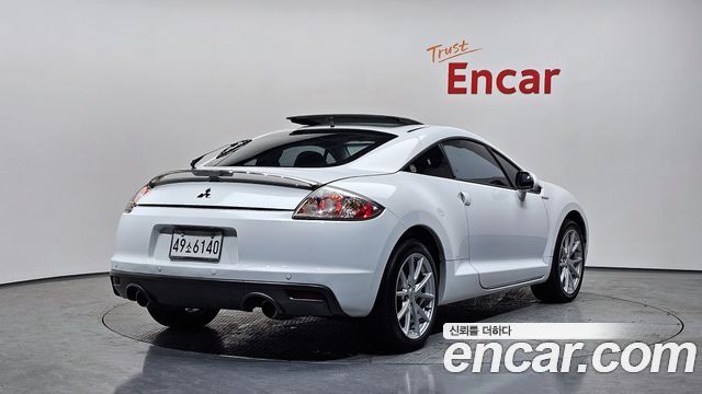 Mitsubishi Eclipse 2.4 — пробег 104 576 км — фото 2 из 5