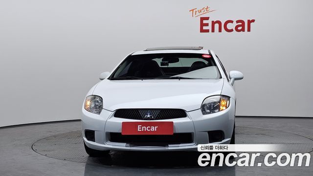 Mitsubishi Eclipse 2.4 — пробег 104 576 км — фото 3 из 5