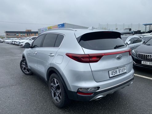 Kia Sportage Diesel 2.0 2WD Prestige — пробег 71 223 км — фото 3 из 5