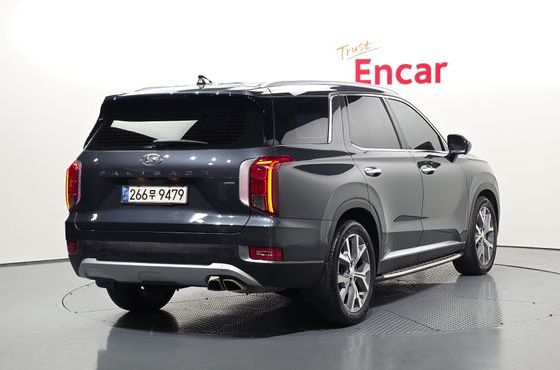 Hyundai Palisade Gasoline 3.8 4WD Prestige — пробег 149 304 км — фото 2 из 5