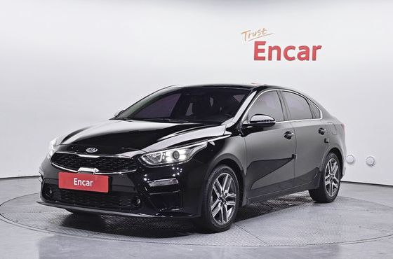 Kia K3 Luxury — пробег 118 636 км — фото 1 из 5