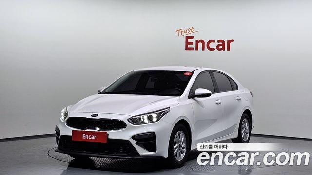 Kia K3 из Кореи Encar