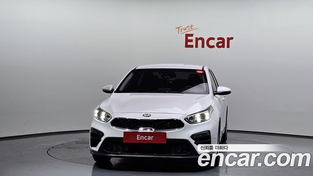 Kia K3 из Кореи Encar