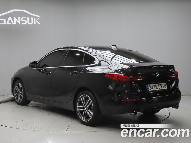 BMW 2-Series из Кореи Encar