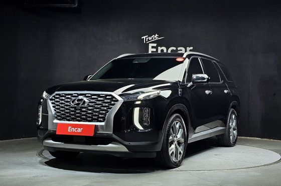 Hyundai Palisade Diesel 2.2 2WD Prestige — пробег 121 068 км — фото 1 из 5
