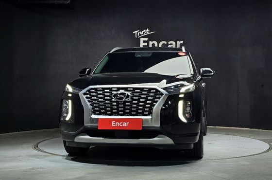 Hyundai Palisade Diesel 2.2 2WD Prestige — пробег 121 068 км — фото 3 из 5
