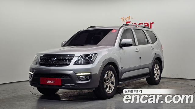 Kia Mohave Diesel 3.0 4WD VIP — пробег 148 494 км — фото 1 из 5