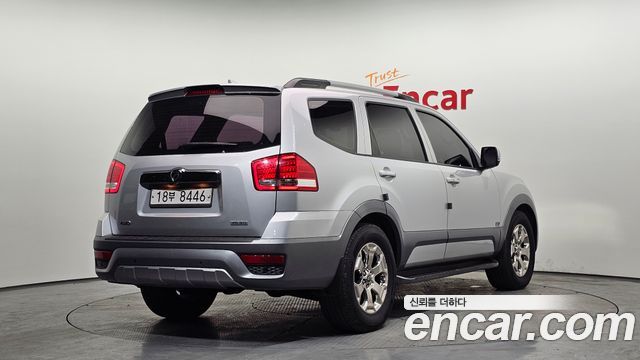 Kia Mohave Diesel 3.0 4WD VIP — пробег 148 494 км — фото 2 из 5