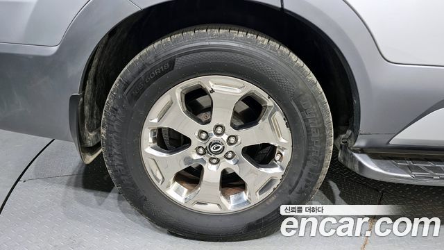 Kia Mohave Diesel 3.0 4WD VIP — пробег 148 494 км — фото 5 из 5