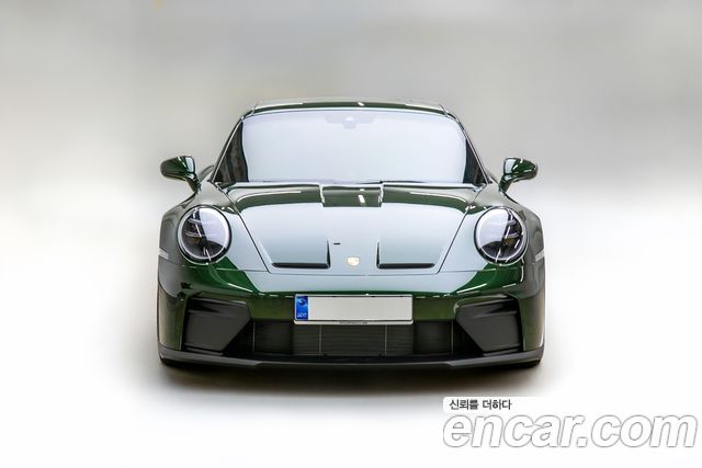Porsche 911 GT3 Touring — пробег 300 км — фото 3 из 5