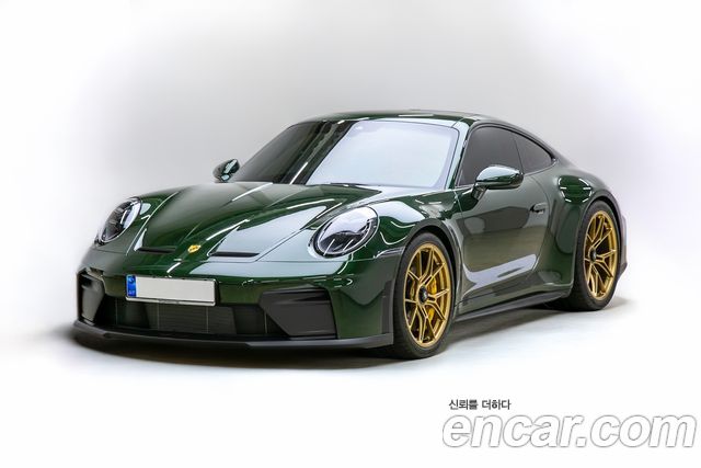 Porsche 911 GT3 Touring — пробег 300 км — фото 4 из 5