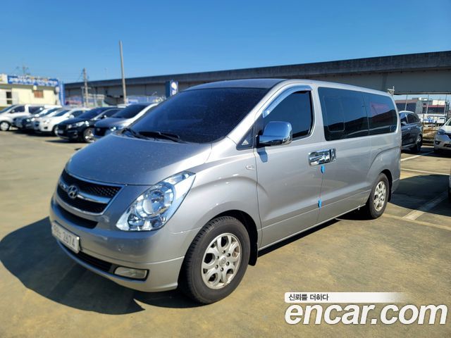 Hyundai Starex из Кореи Encar