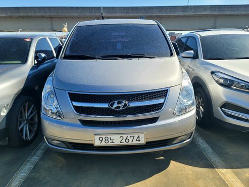 Hyundai Starex Camping Car — пробег 201 764 км — фото 2 из 5