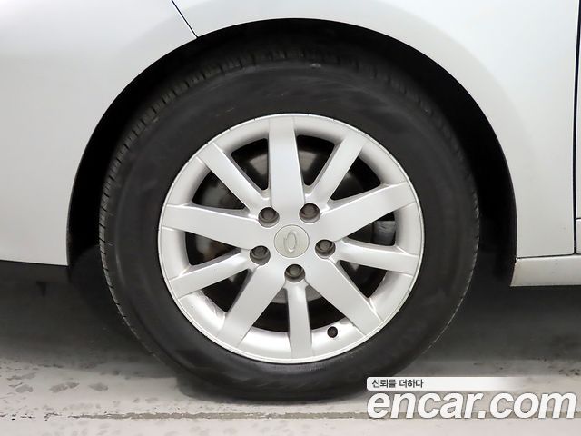 Renault (Samsung) SM3 из Кореи Encar