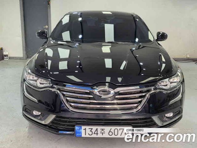 Renault (Samsung) SM6 из Кореи Encar