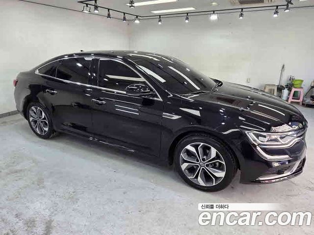 Renault (Samsung) SM6 из Кореи Encar