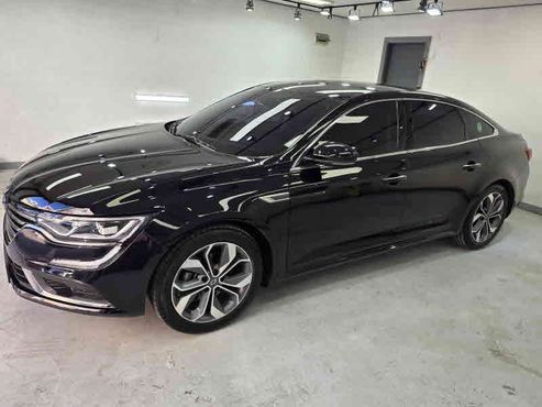 Renault (Samsung) SM6 2.0 LPe SE (Disabled) — пробег 133 980 км — фото 3 из 5