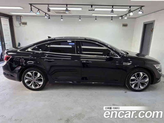 Renault (Samsung) SM6 из Кореи Encar