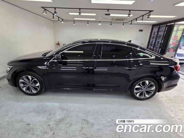 Renault (Samsung) SM6 из Кореи Encar