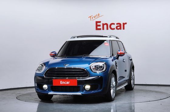 Mini Countryman ALL4 HIGH 2nd — пробег 104 949 км — фото 3 из 5
