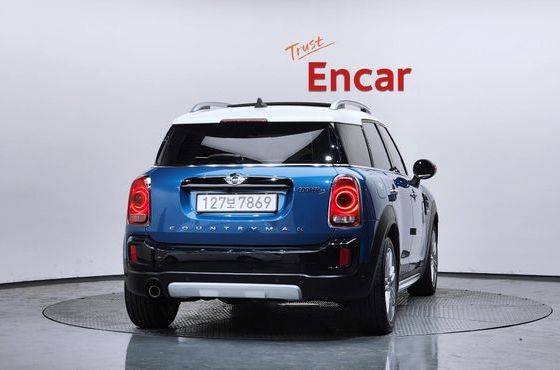 Mini Countryman ALL4 HIGH 2nd — пробег 104 949 км — фото 4 из 5