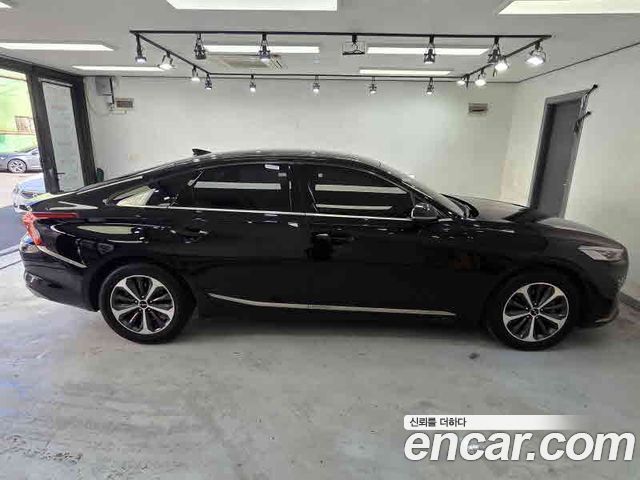 Kia K8 Noblesse — пробег 77 395 км — фото 4 из 5