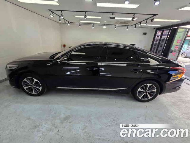 Kia K8 Noblesse — пробег 77 395 км — фото 5 из 5