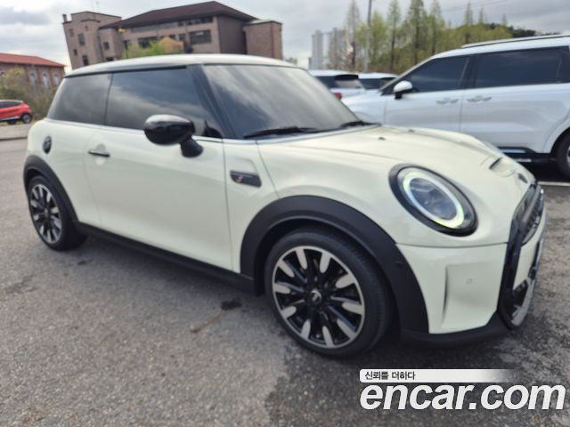 Mini Cooper Classic Third Generation — пробег 53 814 км — фото 3 из 5