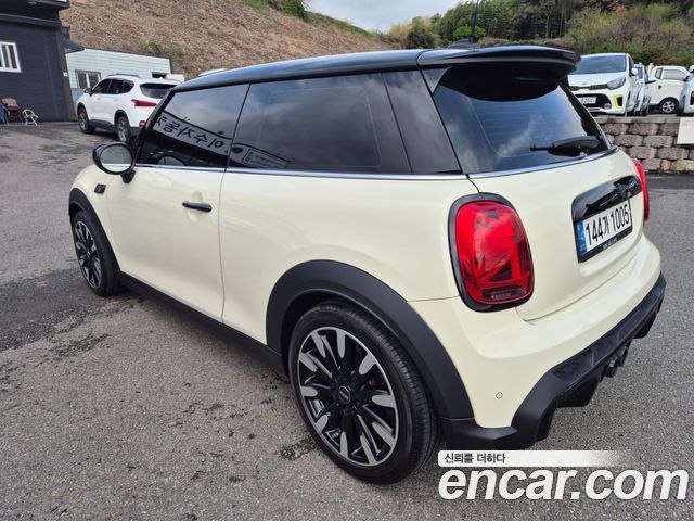Mini Cooper Classic Third Generation — пробег 53 814 км — фото 4 из 5