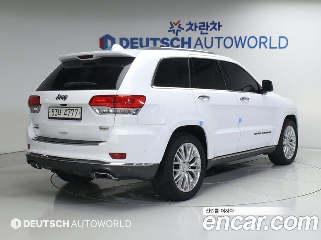 Jeep Cherokee из Кореи Encar