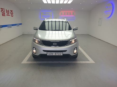 Kia Sorento Diesel 2.0 2WD Trendy — пробег 142 594 км — фото 1 из 5