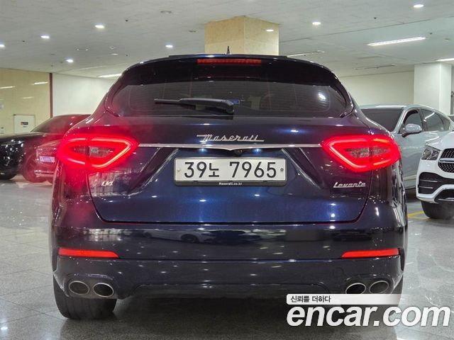 Maserati Levante 3.0 AWD — пробег 45 436 км — фото 4 из 5