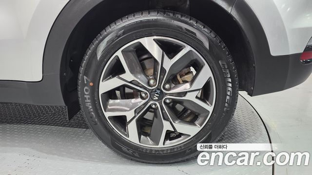 Kia Sportage Diesel 2.0 2WD Prestige — пробег 34 847 км — фото 5 из 5
