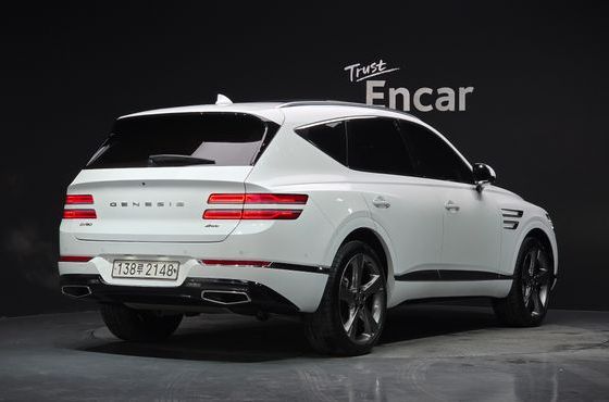 Genesis GV80 3.5T Gasoline AWD — пробег 84 646 км — фото 2 из 5