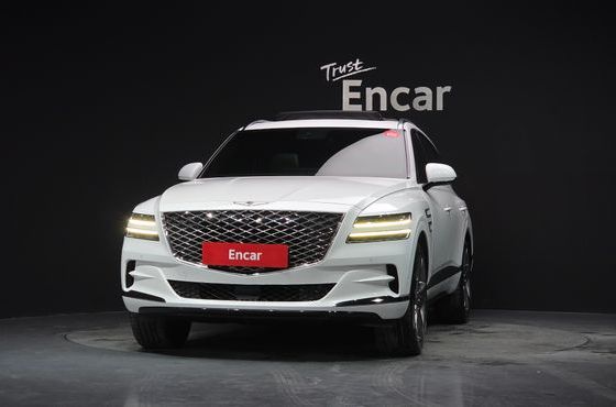 Genesis GV80 3.5T Gasoline AWD — пробег 84 646 км — фото 3 из 5