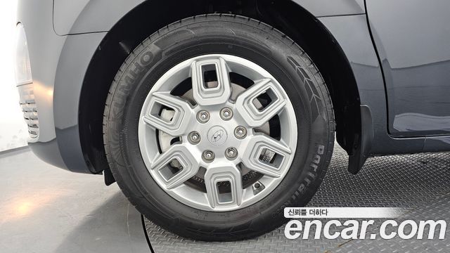 Hyundai Staria из Кореи Encar