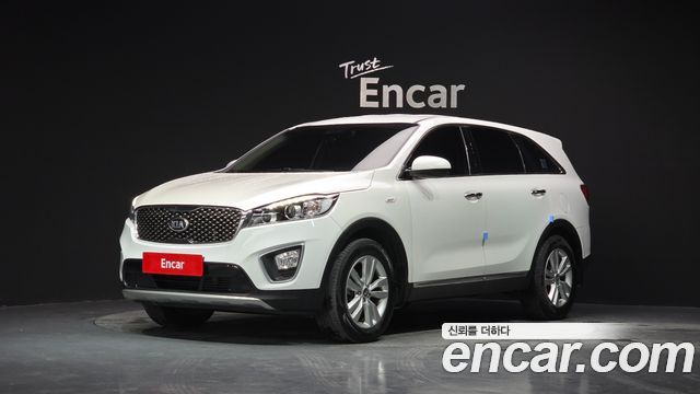 Kia Sorento Diesel 2.0 2WD Luxury — пробег 130 784 км — фото 1 из 5