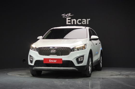 Kia Sorento Diesel 2.0 2WD Luxury — пробег 130 784 км — фото 3 из 5