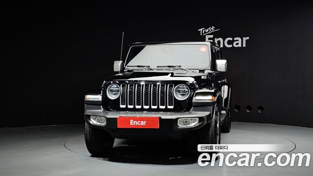 Jeep Wrangler 2.0 Overland Power Top 4Door 4xe — пробег 67 521 км — фото 3 из 5